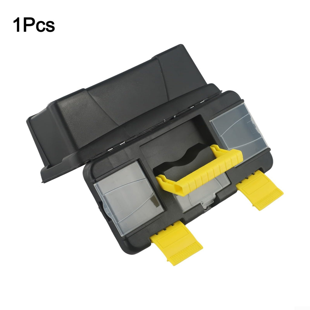 10-Inch Two-Layer Plastic Toolbox B799