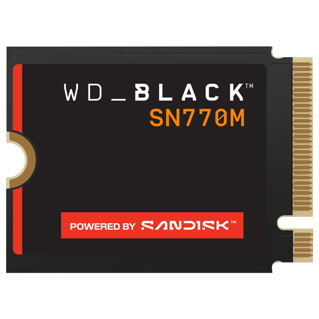 2TB M.2 2230 NVMe SSD PCIe Gen 4.0 M9052