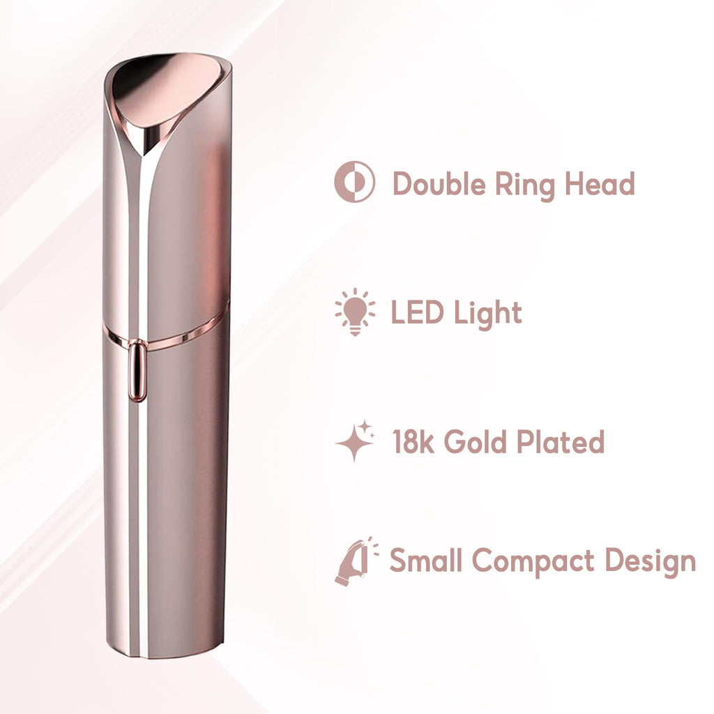 Rechargeable Facial Hair Remover F233866