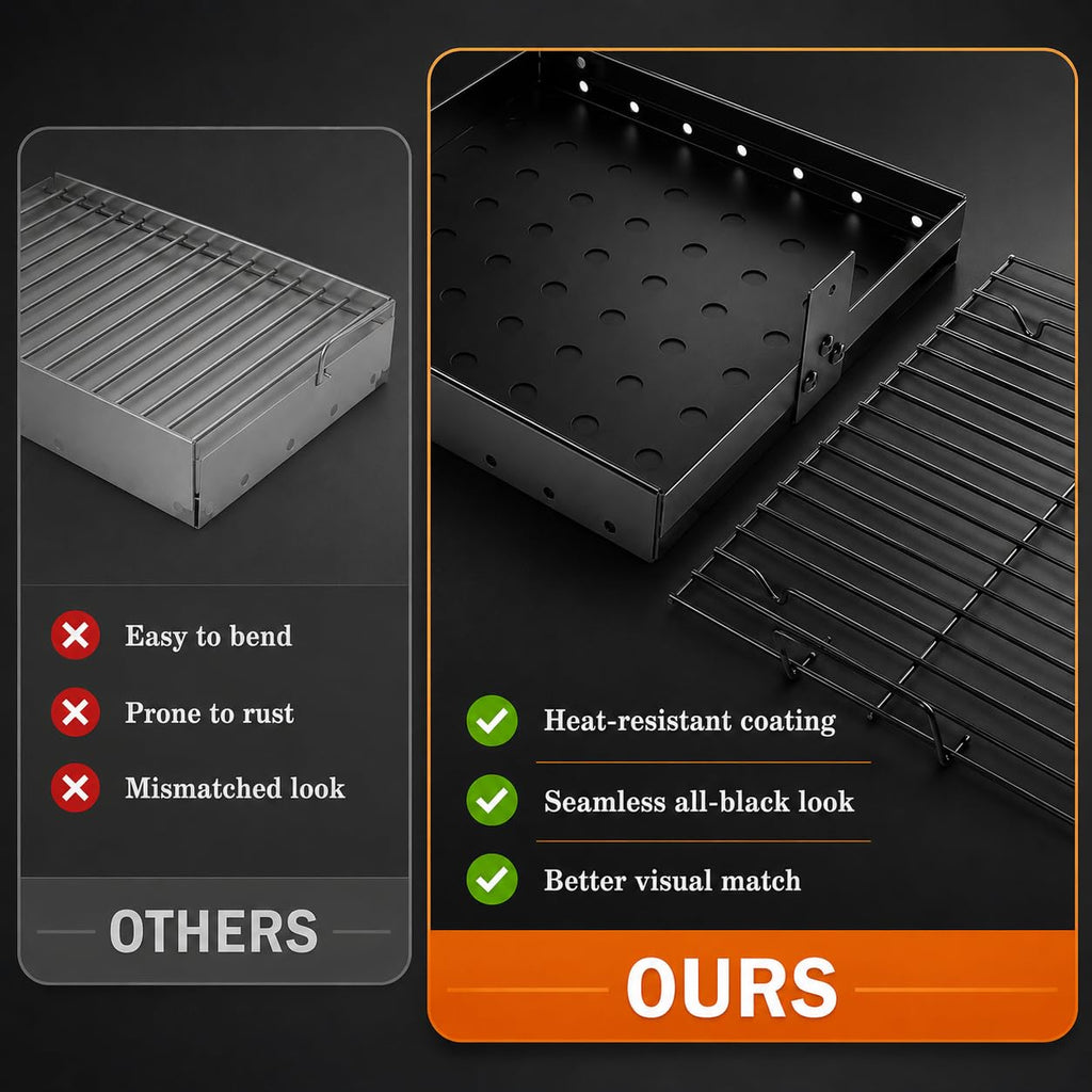 Charcoal Grill Tray Q844564