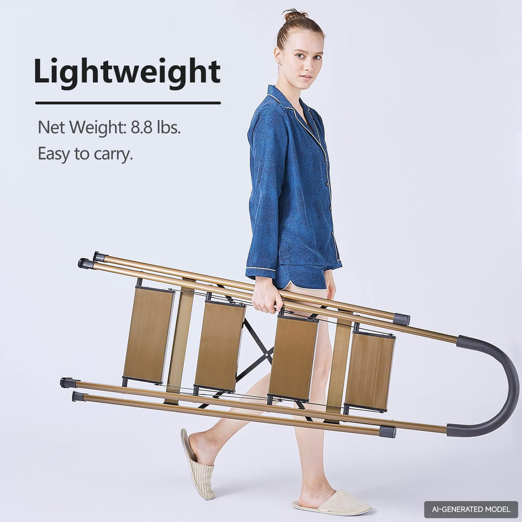 4 Step Folding Step Stool N62840