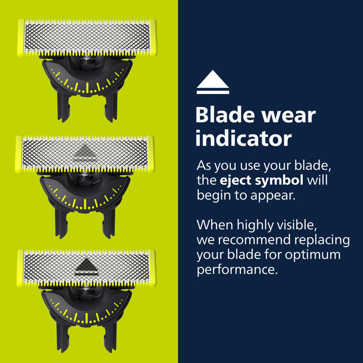 Replacement Blades, 5 Pack N57733