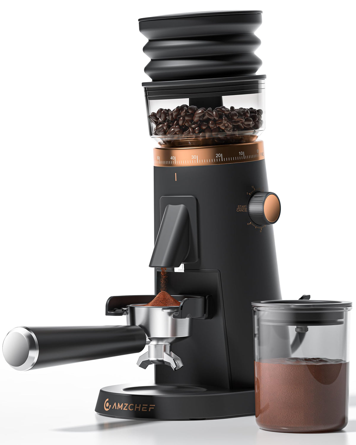 Single Dose Coffee Grinder 40mm Burr Q74153