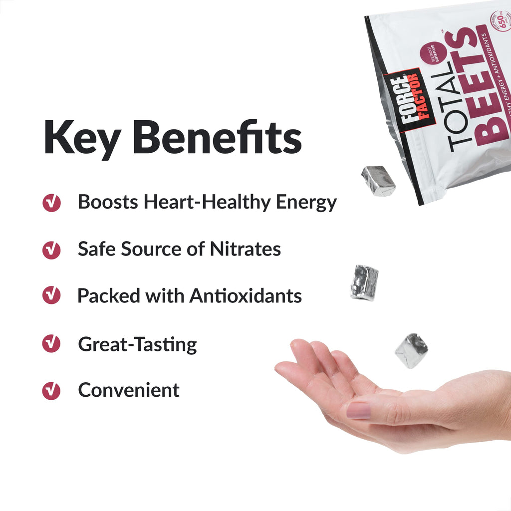 Daily Fruit & Veggie Soft Chews with Beetroot O169707
