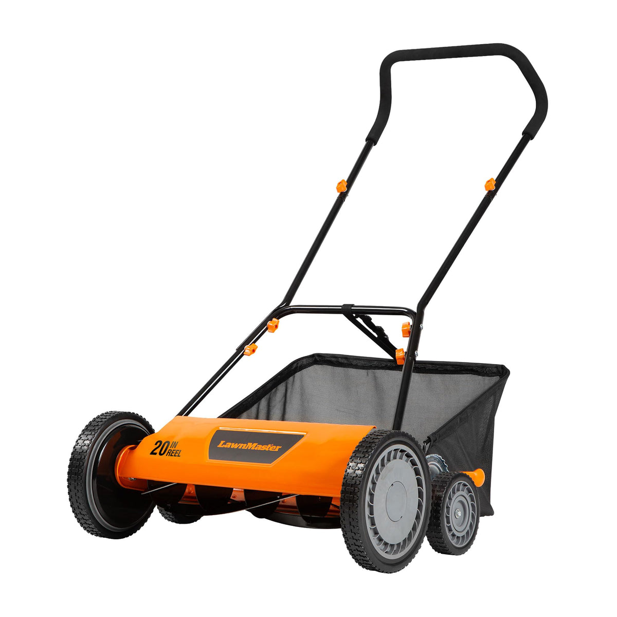 20” 5-Blade Push Reel Lawn Mower V877946