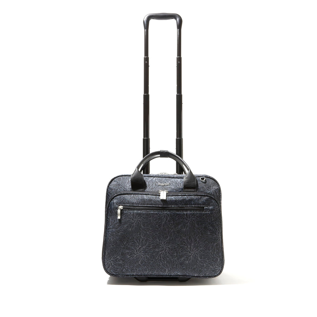 Women's 2 Wheel Tote I392701