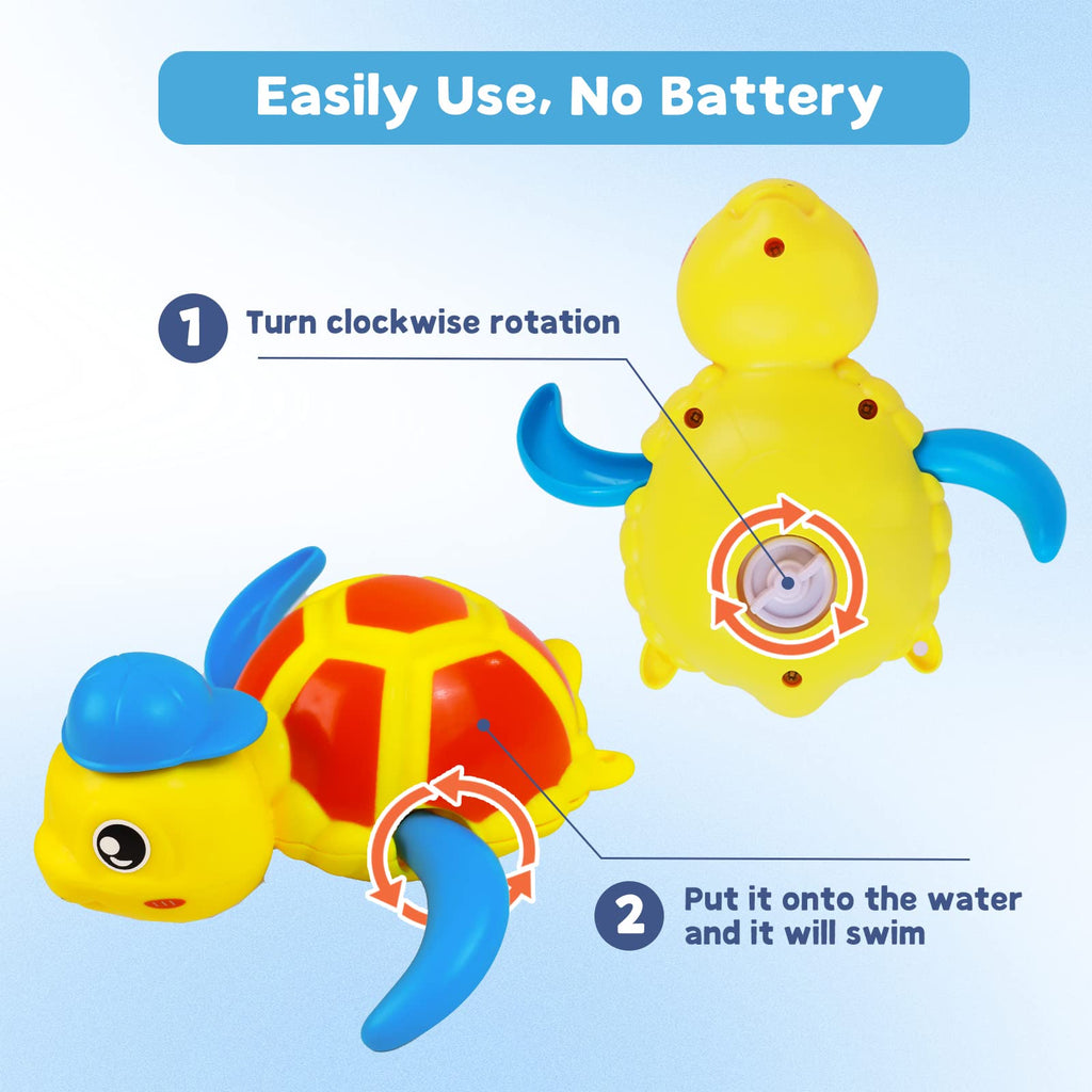 Baby Gym Play Mat and Bath Toys M473168