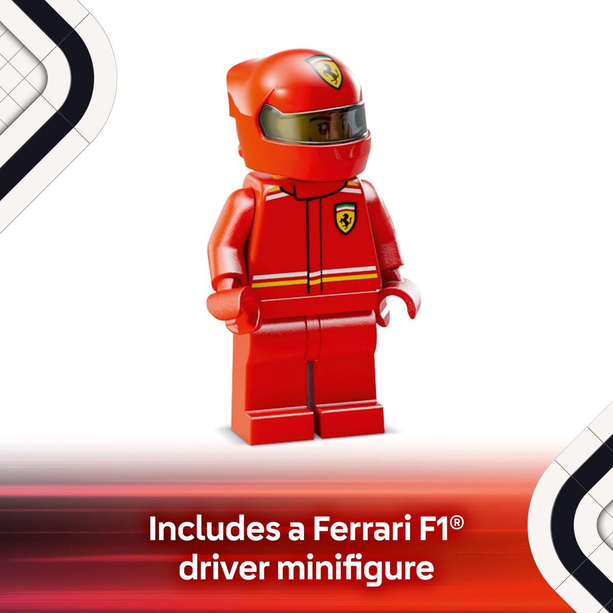 F1 Race Car Building Set Z452