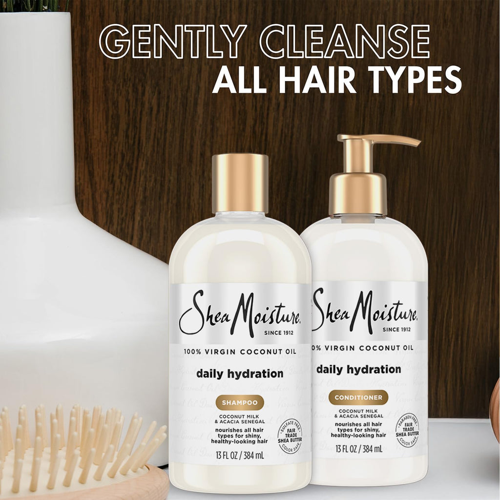Coconut Shampoo & Conditioner Set 13 Oz P91761