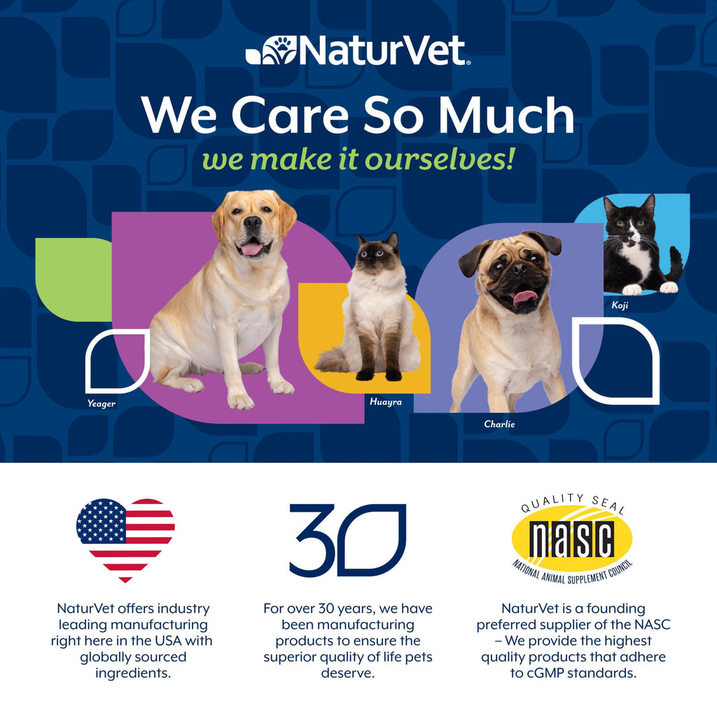 Senior Daily Vitamin Dog Supplements 120 Ct I716949