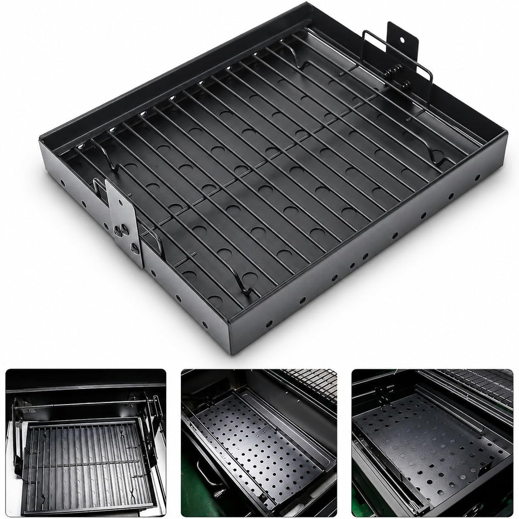 Charcoal Grill Tray Q844564