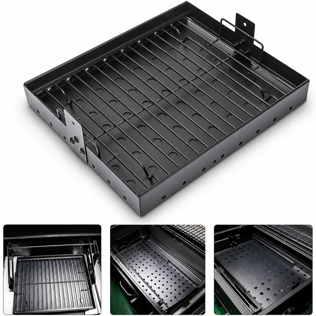 Charcoal Grill Tray Q844564