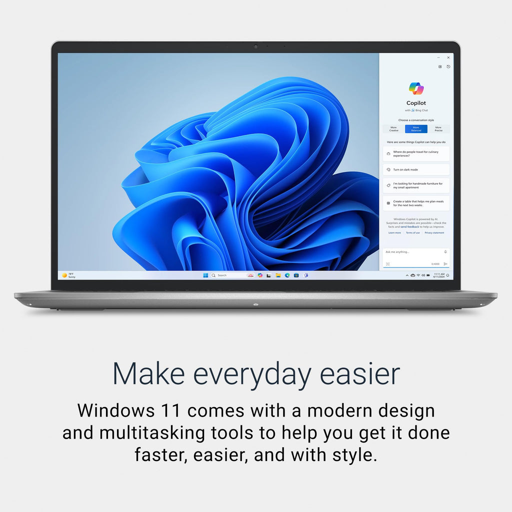 15.6-inch FHD Laptop W2698