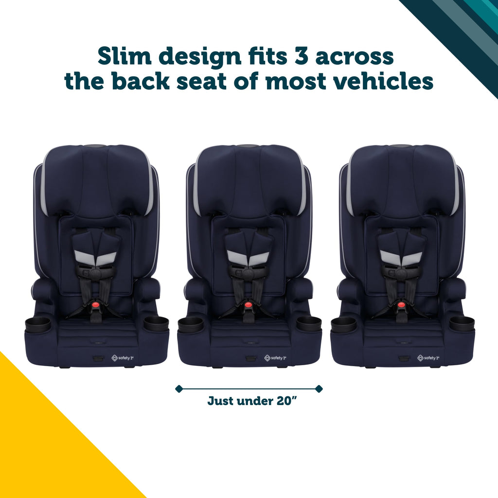 3-in-1 Booster Car Seat E483