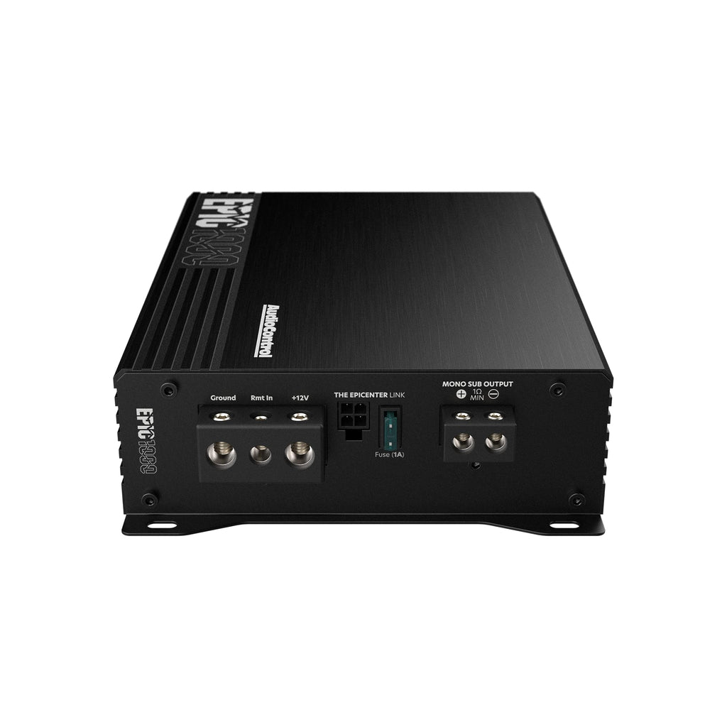 1000W Class D Monoblock Car Audio Subwoofer Amplifier F76913