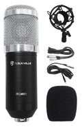 Condenser Mic with Shock Mount A522926