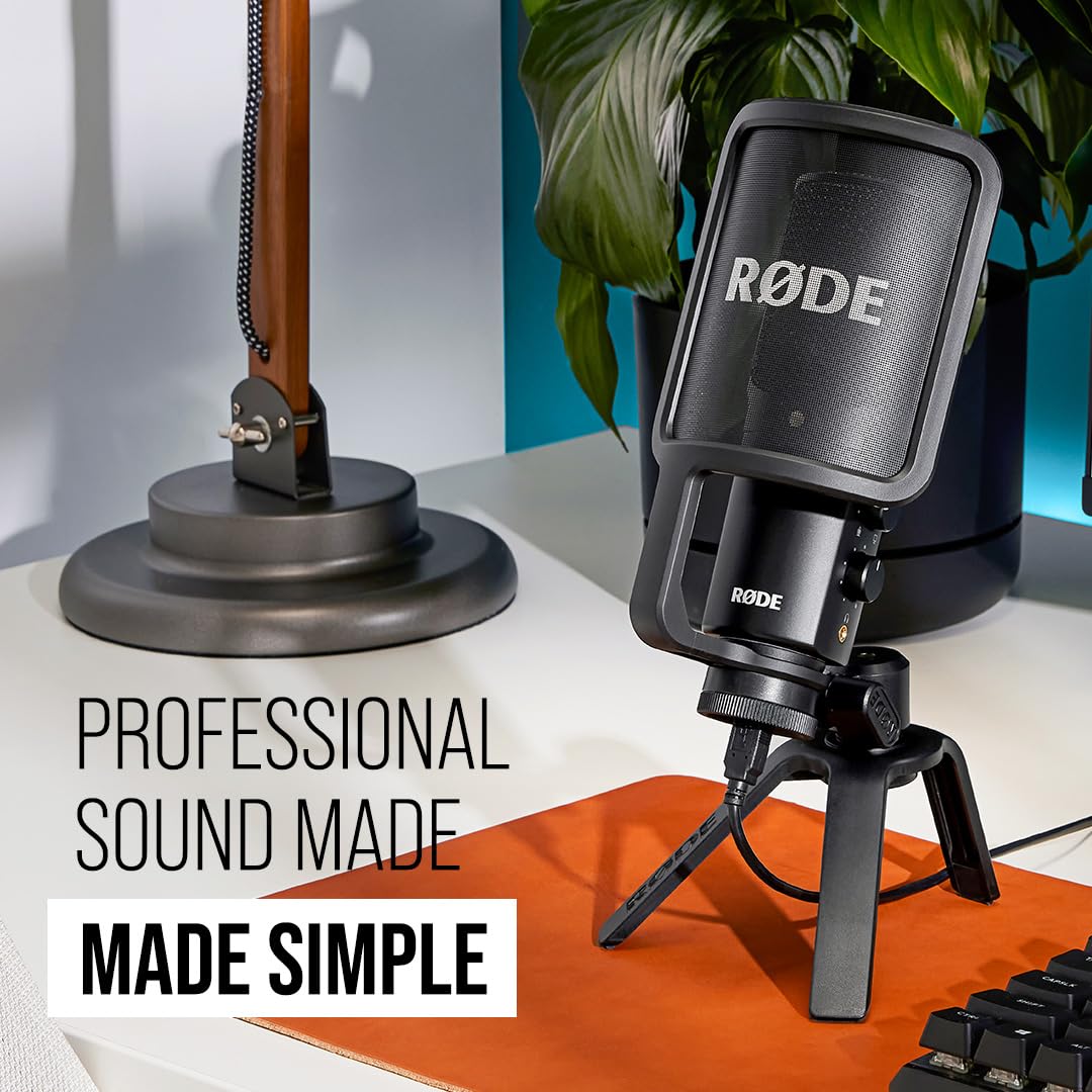 USB Condenser Microphone D7684