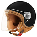 Kids 3/4 Open Face Motorcycle Helmet R6654