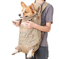 Tactical Dog Backpack Carrier O699