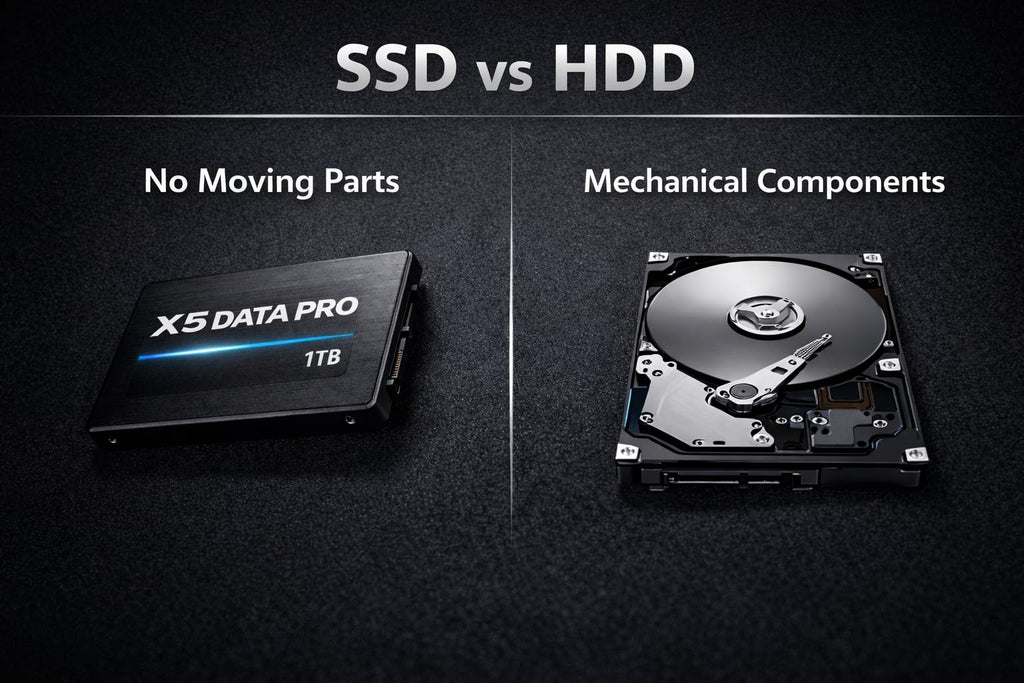 1TB 2.5" SATA III Internal SSD A400