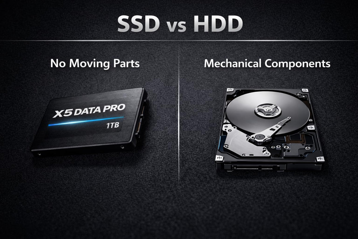 1TB 2.5" SATA III Internal SSD A400