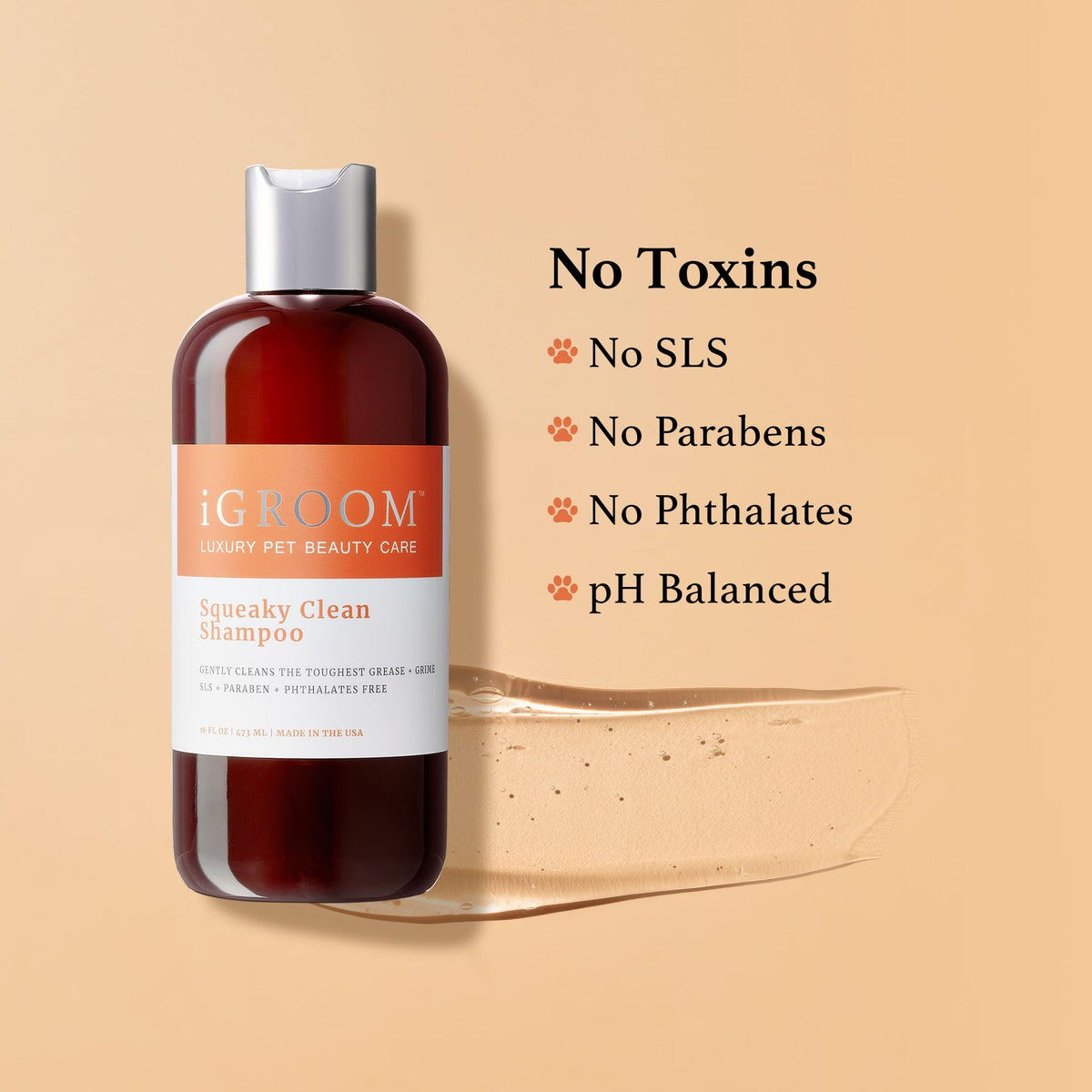 Dog Shampoo Chamomile Extracts 1 GAL D815607