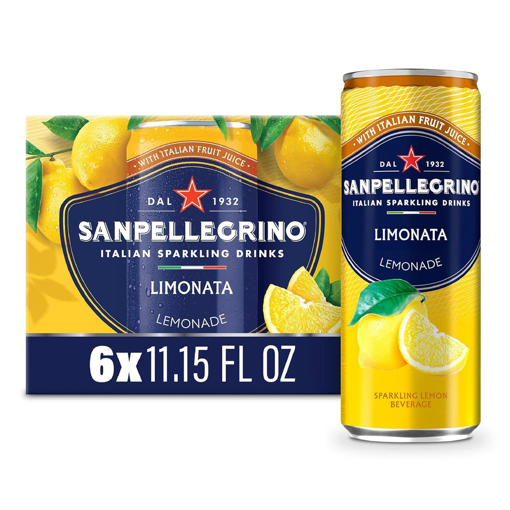 Sparkling Fruit Beverages Variety Pack, 11.15 fl oz Cans, 24 Pack V57640