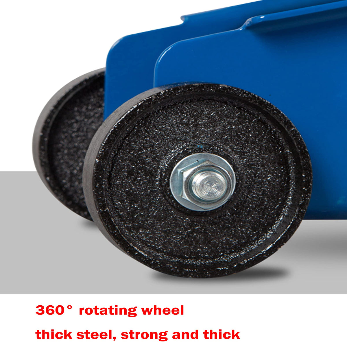 2 Ton Low Profile Steel Floor Jack R413793