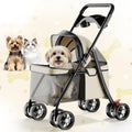 Foldable Pet Stroller Y522