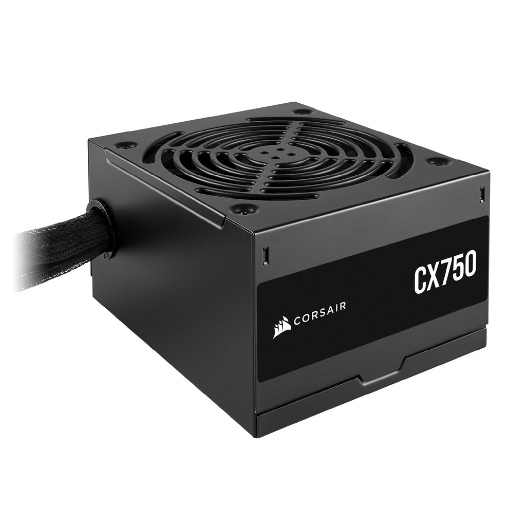 750 Watt 80 Plus Bronze Non Modular ATX Power Supply C555002