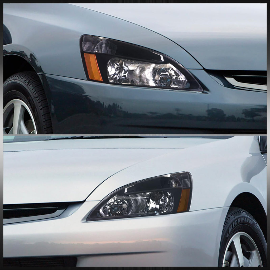 Headlights Assembly Left+Right Pair T988831