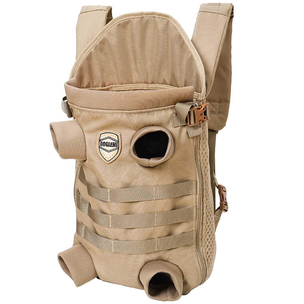 Tactical Dog Backpack Carrier O699