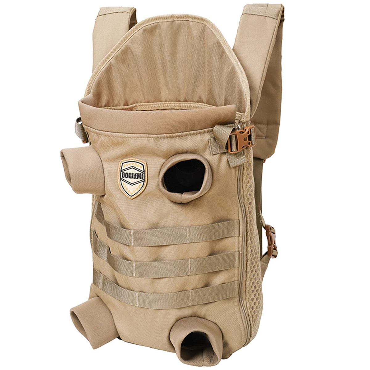 Tactical Dog Backpack Carrier O699
