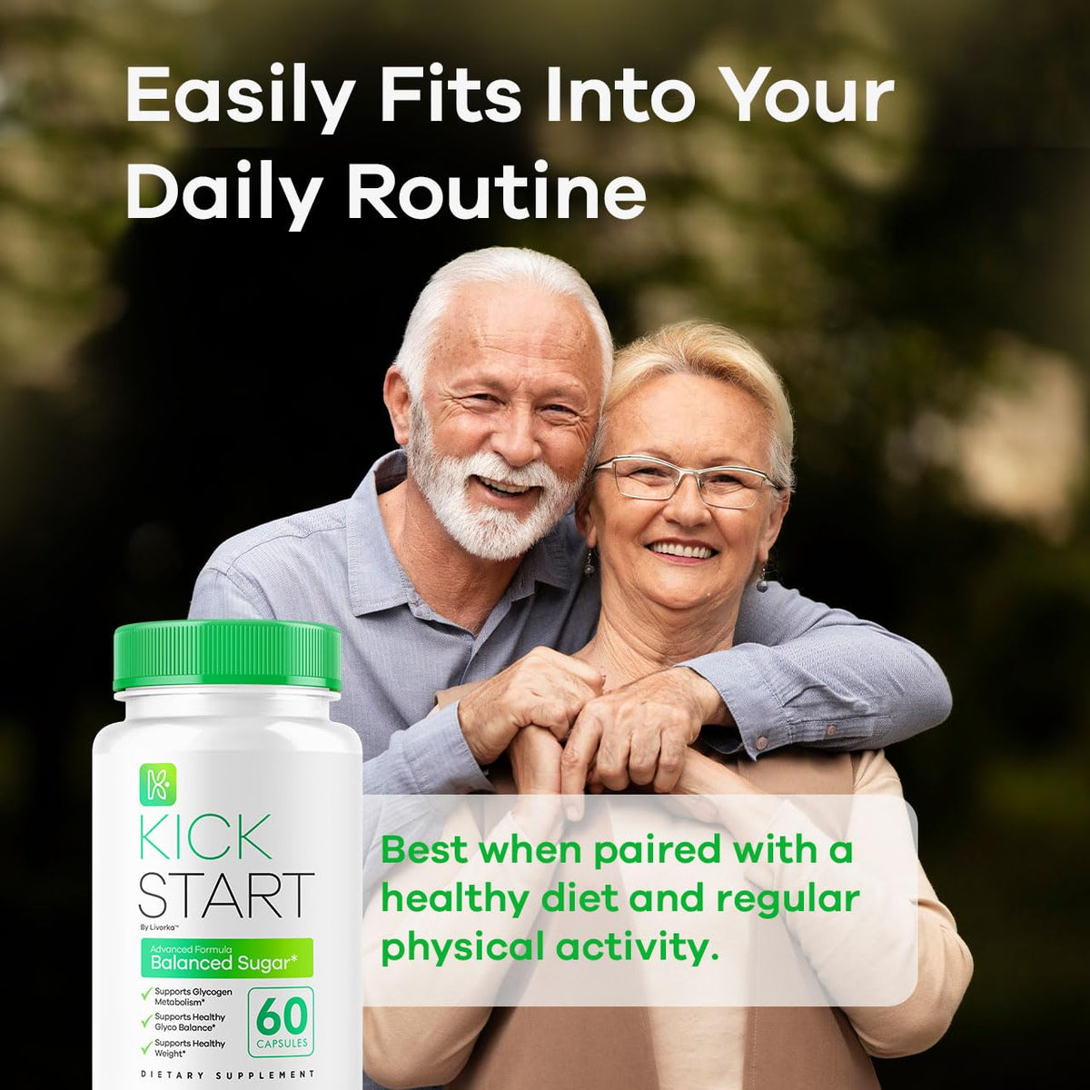 All Natural Capsules, 180 Capsules J4315
