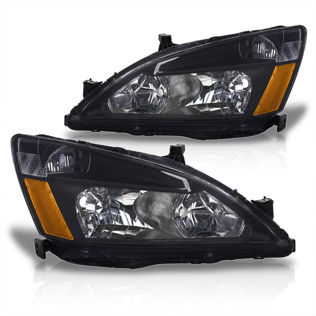Headlights Assembly Left+Right Pair T988831