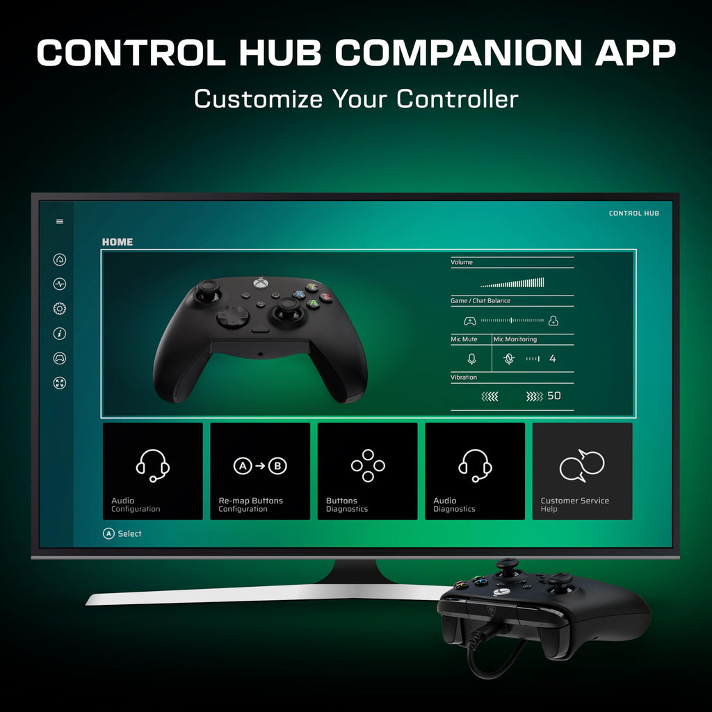 Wired Gaming Controller E559908