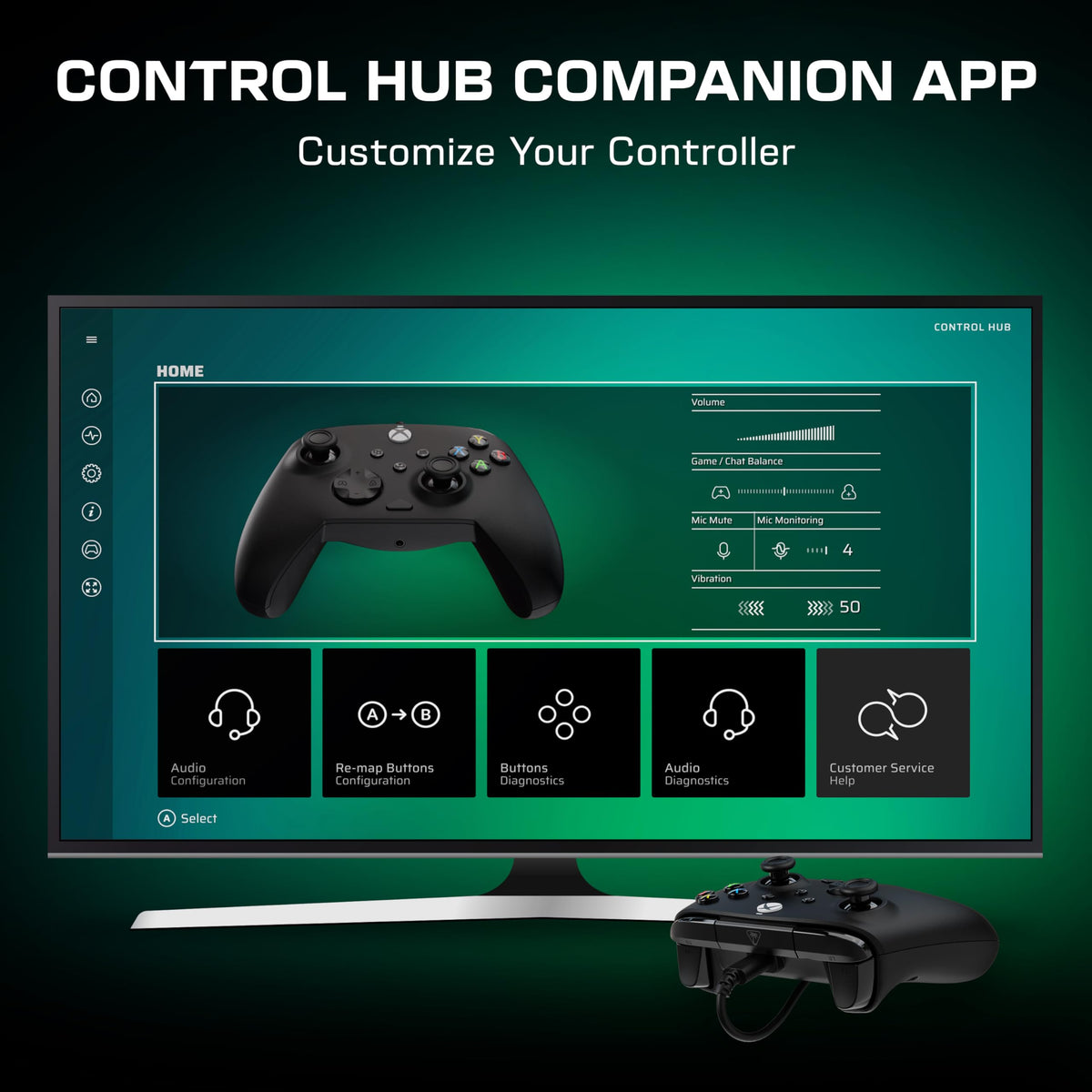 Wired Gaming Controller E559908