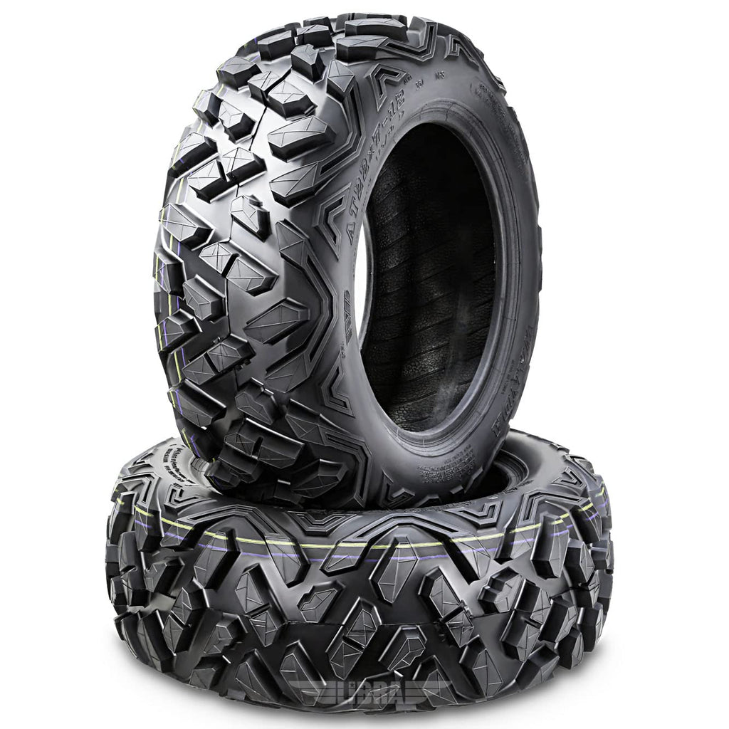 2 ATV Tires 19x7-8 G785