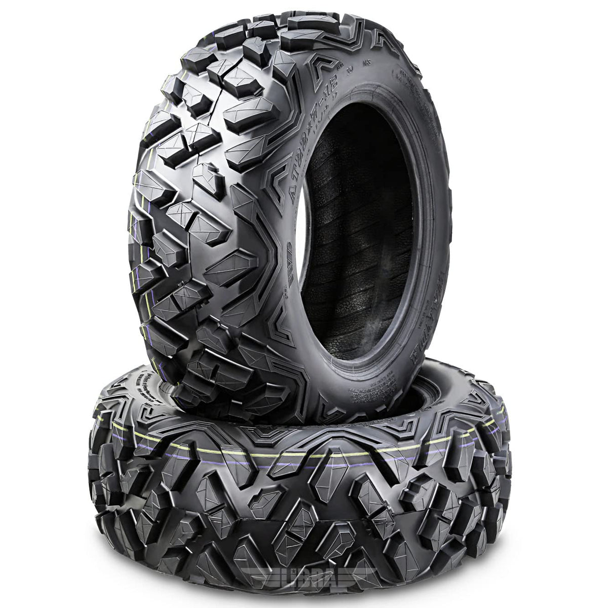 2 ATV Tires 19x7-8 G785