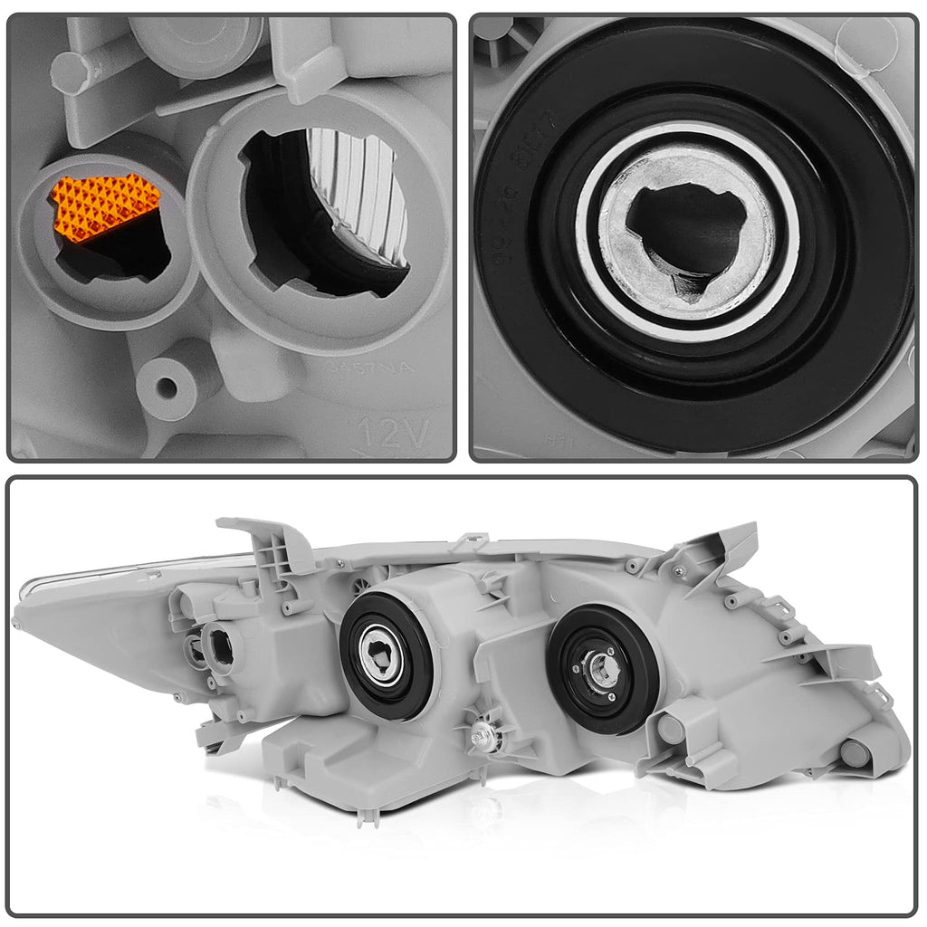Headlight Assembly Z1763