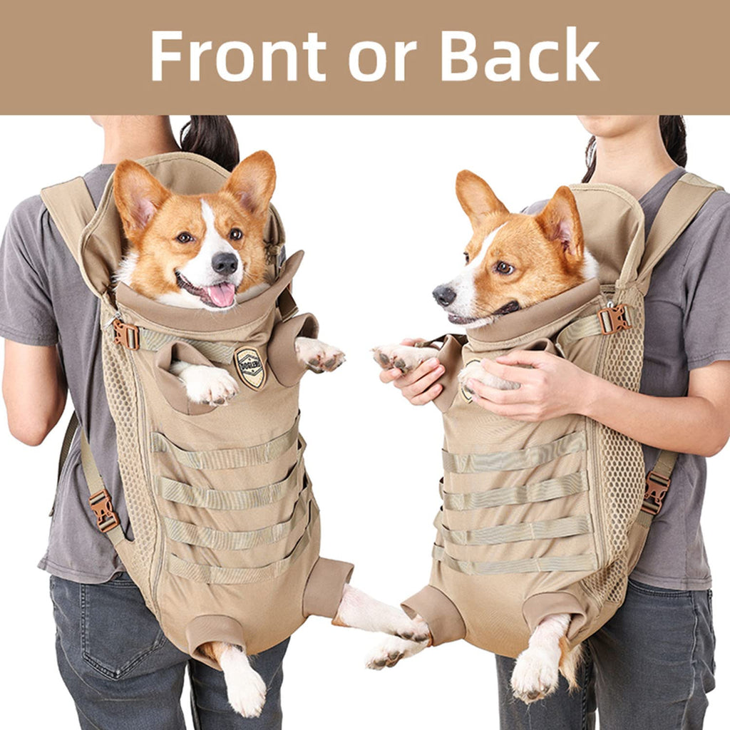 Tactical Dog Backpack Carrier O699