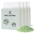 Flushable Tofu Cat Litter 24LB H866407