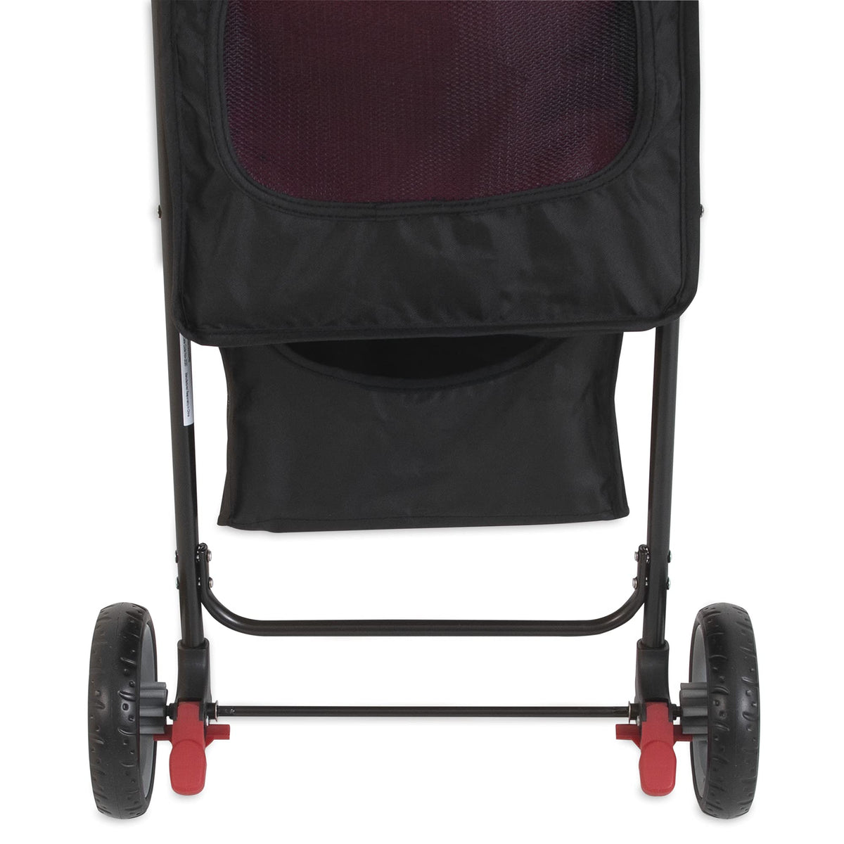 Pink Dog Stroller Q189813