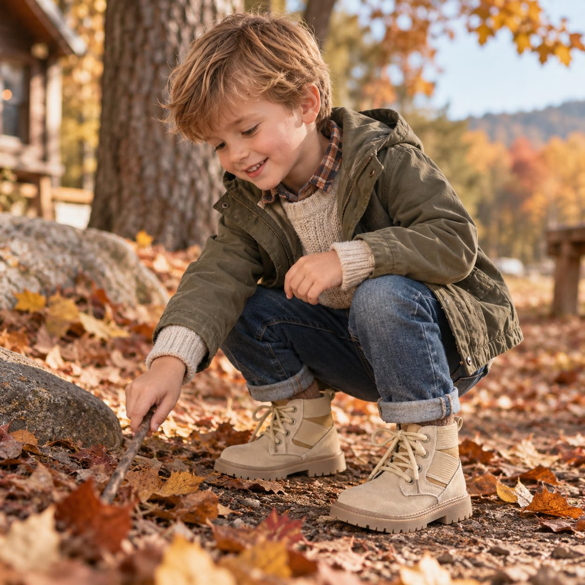 Toddler Winter Snow Boots R187802