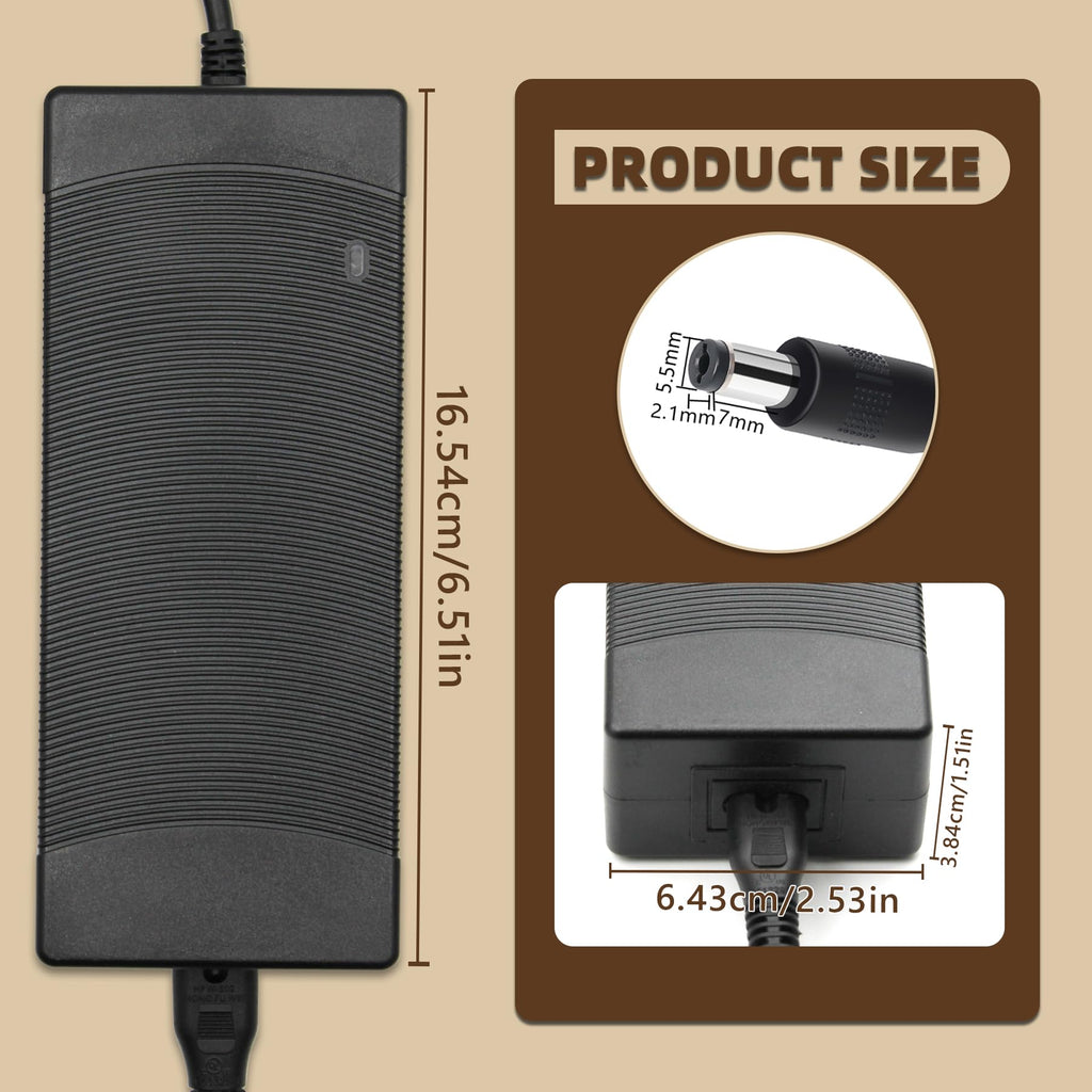 36V-42V 2A Electric Scooter Charger U482856