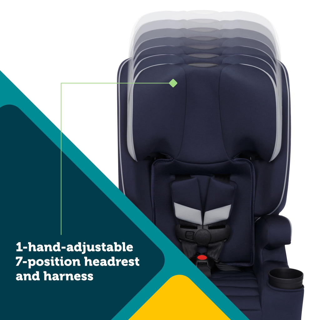 3-in-1 Booster Car Seat E483