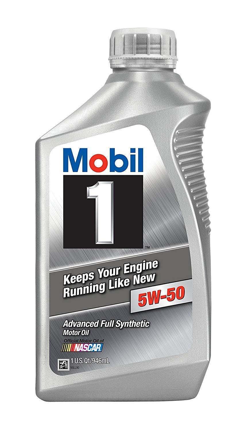5W-50 Full Synthetic Motor Oil 1 Quart Pack of 6 W2320