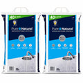 Water Softener Salt Crystals 40 lb Bags C736