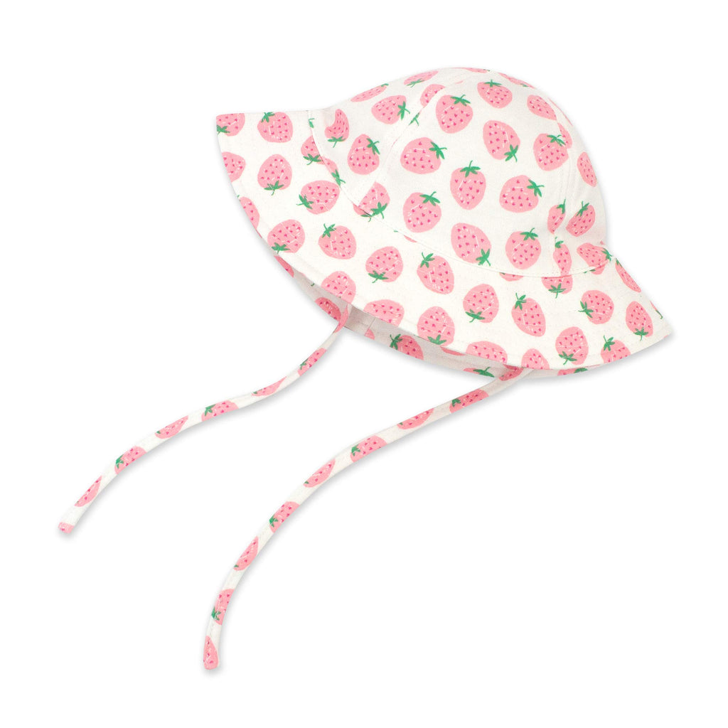 Cotton Bucket Sun Hat 24M G473785
