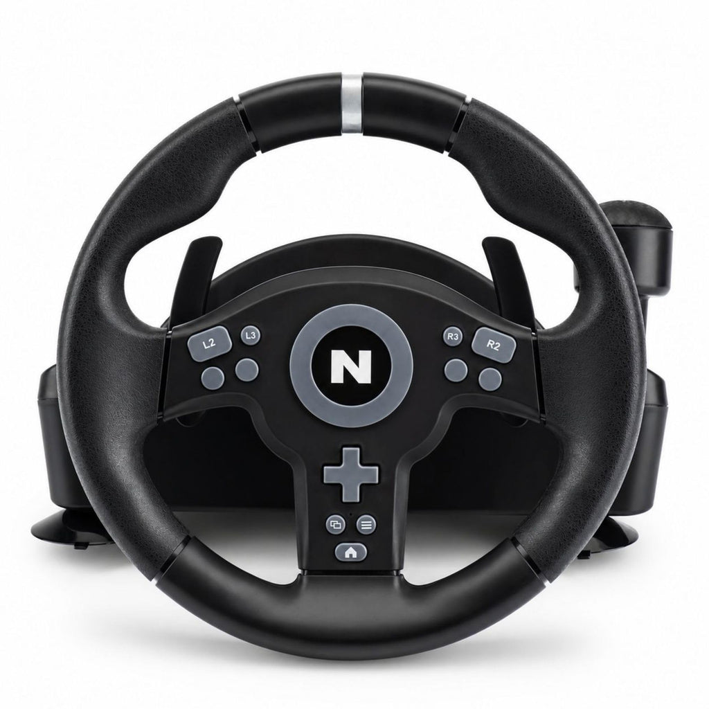 Racing Wheel & Pedals R68803